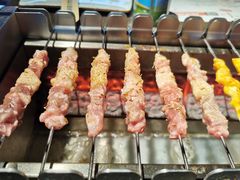-很久以前羊肉串(京汉店)