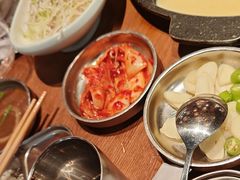 韩国小菜-马场洞肉铺(高丽街店)