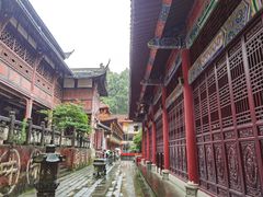 -都江堰普照寺