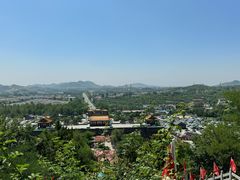 -天津盘山风景名胜区