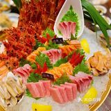 鮨文•江门日料放题餐界的天花板[调皮]