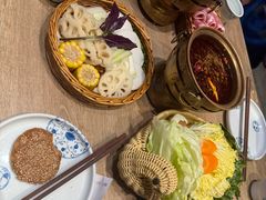 -古关火锅店(古北水镇景区店)