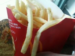 -麦当劳(百利广场店)