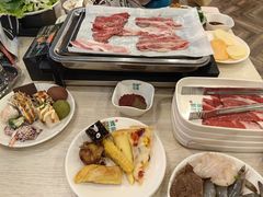 -玫瑰花园自助烤肉(金源店)