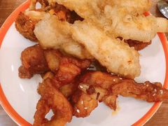 -快乐爱斯米牛排自助(太原街万达店)