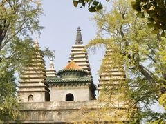 -北京石刻艺术博物馆(五塔寺)