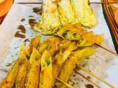 -老四东北烧烤(桂园路店)