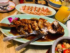 -新白鹿餐厅(爱琴海购物中心店)