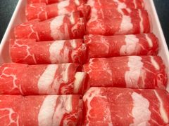-京门老爆三·铜锅涮肉 爆肚(芳群园店)