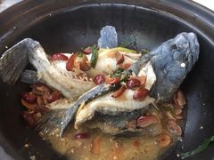 酵素砂锅龍虎班超-真浪大家乐海鲜餐馆