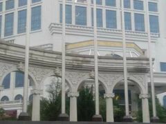 -天宇菲尔德·花园西餐厅·海鲜自助餐