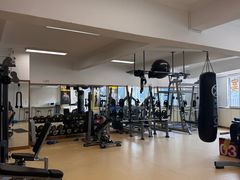-中田健身工作室(莘庄地铁站店)