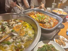 -渔港烤鱼(中百广场店)