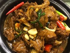 芦花鸡-曾家厨房·新徽菜(九华山路店)