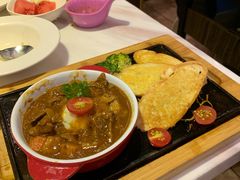 -豪客来牛排(中央花苑店)