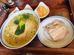 -同得兴 Since·1995 传统苏式面馆(嘉馀坊店)