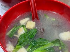 鸡鸭血汤-新川饮食(新川小区店)