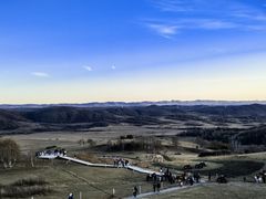 -御道口草原森林风景区