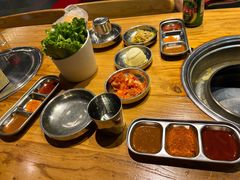 -炭恋火炉烤肉(凌云一街坊店)