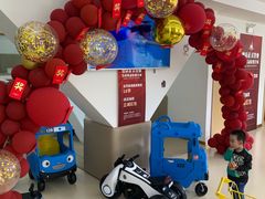 -小小王国亲子游泳(富民中心)