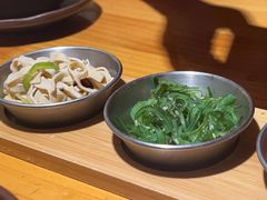 -恩你小木屋·韩式料理(假日广场店)