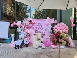 -CHERRY BABY 轻奢派对策划(北京国贸店)