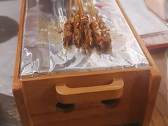 -探鱼·鲜青椒爽麻烤鱼(正佳广场店)