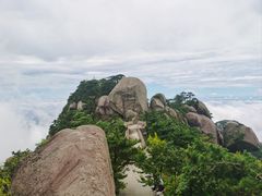 -天柱山风景区