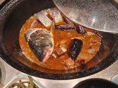 -蘸小院铁锅炖·蘸酱菜·东北菜(怀远门店)