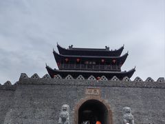 -梅城古镇