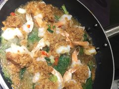 蒜蓉虾-孙家外婆•长春地标美食新名片(吾悦广场店)