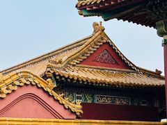 -横店影视城明清宫苑园区