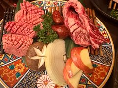 -無二炙坊·和牛烧肉(大钟寺1733店)