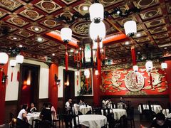 大堂-梅龙镇酒家(南京西路总店)