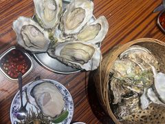 -蚝堡海鲜·威海菜·海肠捞饭·烧烤·亚洲吃蚝公司(幸福门店)