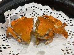 盐焗奄仔蟹-寻味顺德·南记酒家·传统顺德菜·鱼生(广源路店)