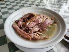 -外伶仃岛海鲜市场