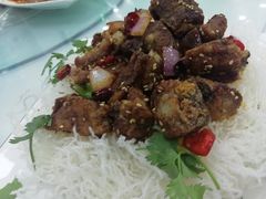 -聚德福海鲜家常菜(刘庄店)