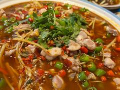 -三叔特色自贡菜(中海国际店)