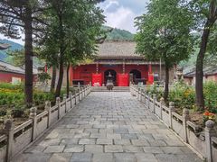 -五台山风景名胜区