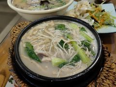 -清真老提家牛肉汤旗舰店(温塘店)