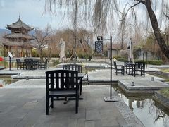 -丽江悦榕庄酒店-明月·雪山庭院餐厅