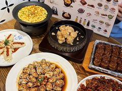-阿甘小馆(陇海路店)