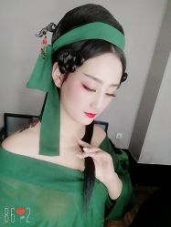 点击看大图 -醉唐风古装写真摄影(太原店)
