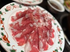 -老门框爆肚涮肉(方庄店)