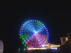 -琴岛之星摩天轮