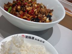 -常株潭·湖南家宴·团建宴会厅(西乡店)
