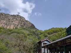 -京东石林峡风景区