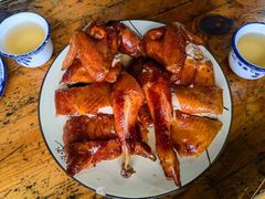 -竹乡园柴火竹筒饭·烧鸡(白水寨*森林海店)
