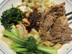 -子午路张记肉夹馍(曲江店)